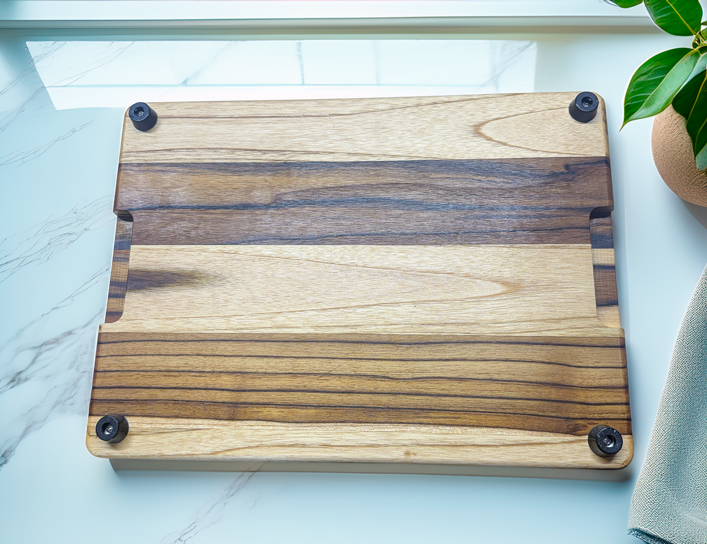 Personalized Handwritten Recipe Cutting Board